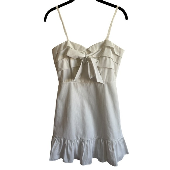 Lovers + Friends x Revolve Rania Dress in White, Size S - Picture 4 of 10